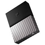 Western Digital 2TB My Passport Ultra USB 3.0 External Hard Drive (Black/Gra 0