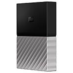 Western Digital 2TB My Passport Ultra USB 3.0 External Hard Drive (Black/Gra 3