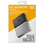 Western Digital 2TB My Passport Ultra USB 3.0 External Hard Drive (Black/Gra 6