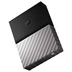 Western Digital 3TB My Passport Ultra USB 3.0 External Hard Drive (Black/Gra 0