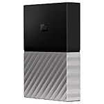 Western Digital 3TB My Passport Ultra USB 3.0 External Hard Drive (Black/Gra 3
