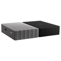 Western Digital 3TB My Passport Ultra USB 3.0 External Hard Drive (Black/Gra 4