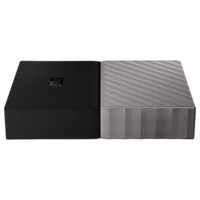 Western Digital 3TB My Passport Ultra USB 3.0 External Hard Drive (Black/Gra 6