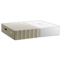 Western Digital 3TB My Passport Ultra USB 3.0 External Hard Drive (White/Gol 4