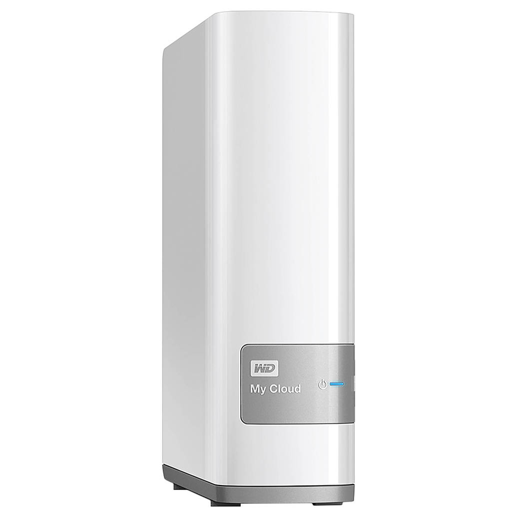Western Digital 2TB My Cloud Personal Cloud NAS Storage