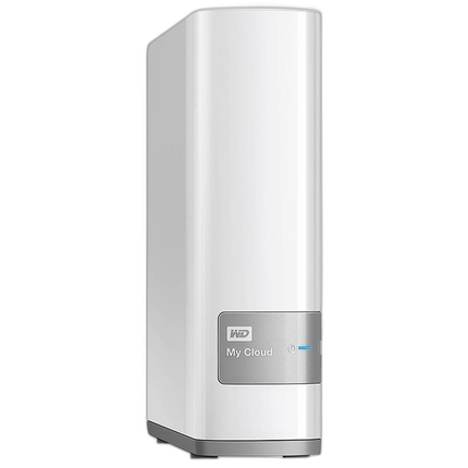 Western Digital 6TB My Cloud Personal Cloud NAS Storage