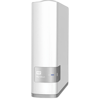 Western Digital 6TB My Cloud Personal Cloud NAS Storage 4