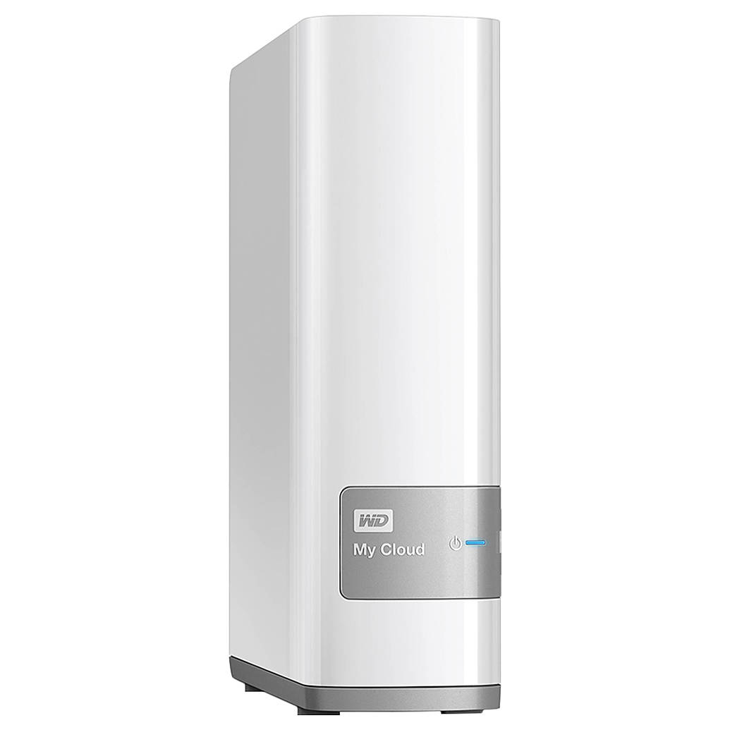 Western Digital 6TB My Cloud Personal Cloud NAS Storage
