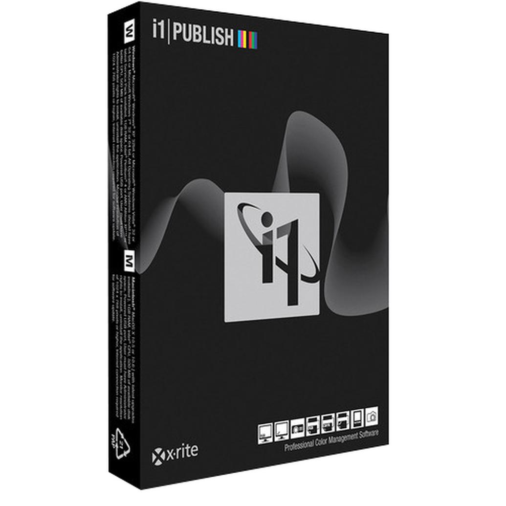 X-Rite i1Profiler Upgrade A