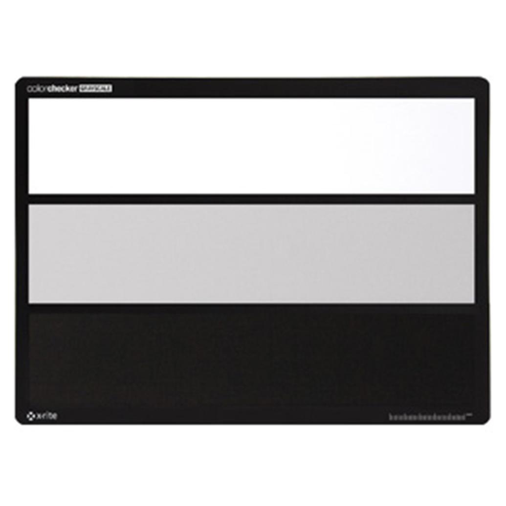 Xrite Colorcheck 3Step Graycard