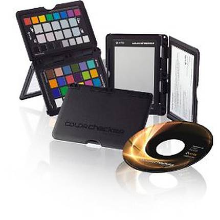 Xrite ColorChecker Passport (NEW)