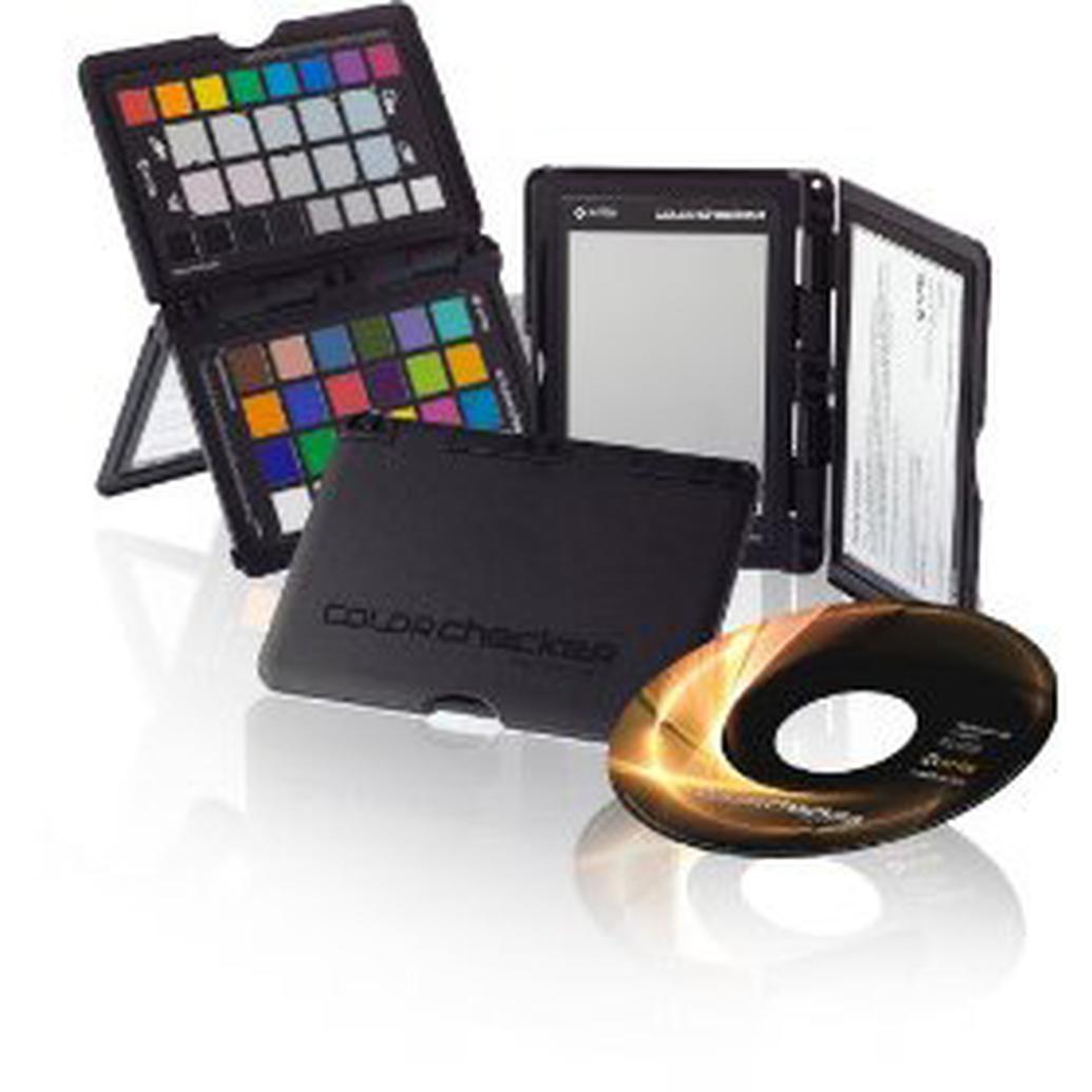 Xrite ColorChecker Passport   (NEW)