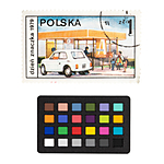 X-Rite ColorChecker Classic Nano 3