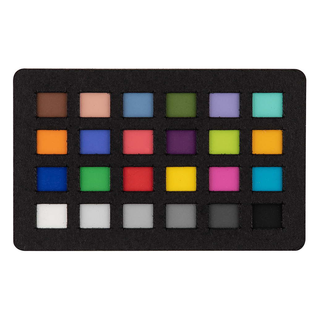 X-Rite ColorChecker Classic Nano