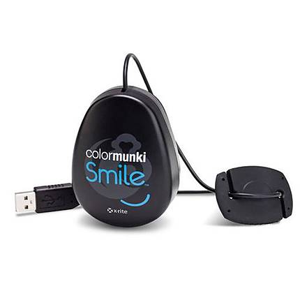 Xrite ColorMunki Smile Color Calibration Solution