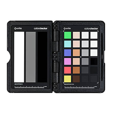 X-Rite - ColorChecker Passport Video