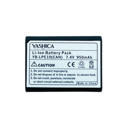 Yashica LP-E10 Canon Camera Replacement Battery