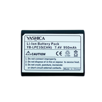 Yashica LP-E10 Canon Camera Replacement Battery 0