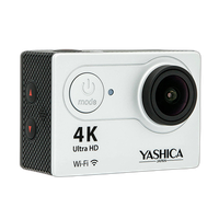 Yashica YAC-340 Action Camera - 4k @ 10fps and More 0