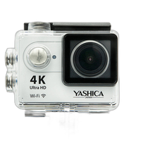 Yashica YAC-340 Action Camera - 4k @ 10fps and More 1