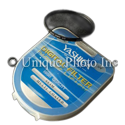 Yashica 37mm Multi-coated UV Filter