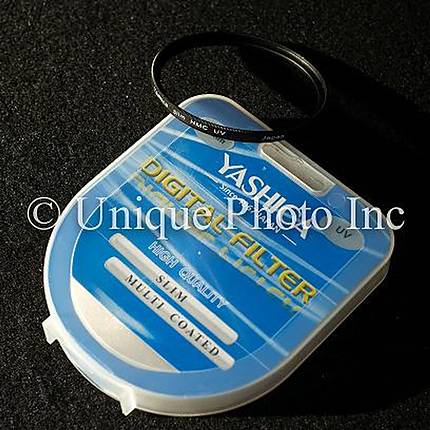 Yashica 55mm Multi-coated UV Filter