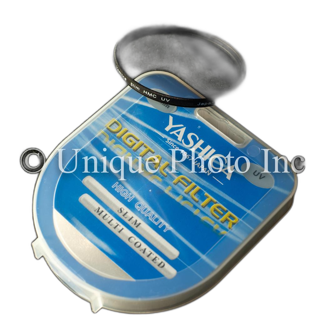 Yashica 77mm Multi-coated UV Filter