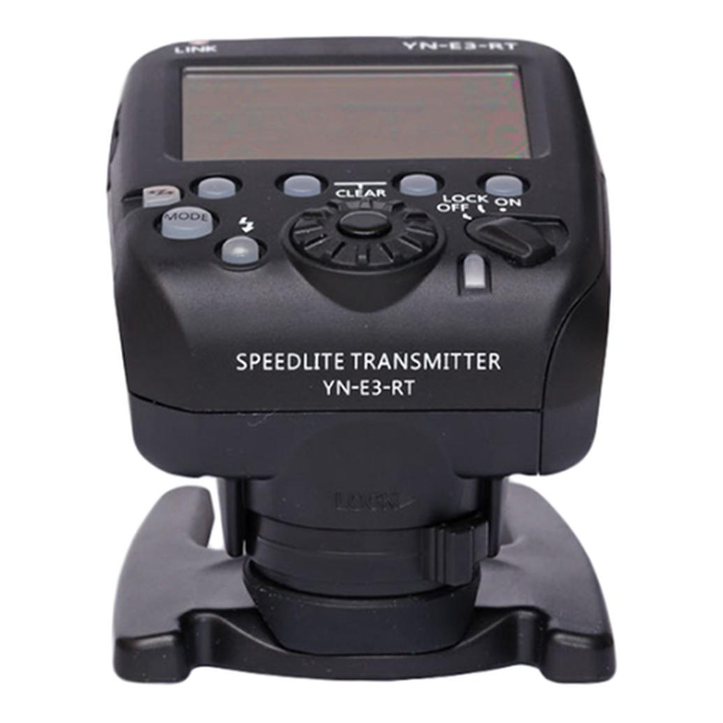 Yongnuo Speedlite E3-RT Transmitter for Canon 600EX-RT