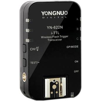Yongnuo YN-622N for Nikon (Set of 2 Transceivers)