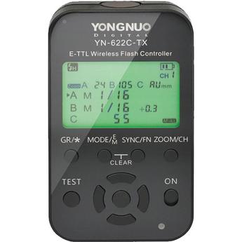 Yongnuo YN-622C-TX Flash Controller for Canon