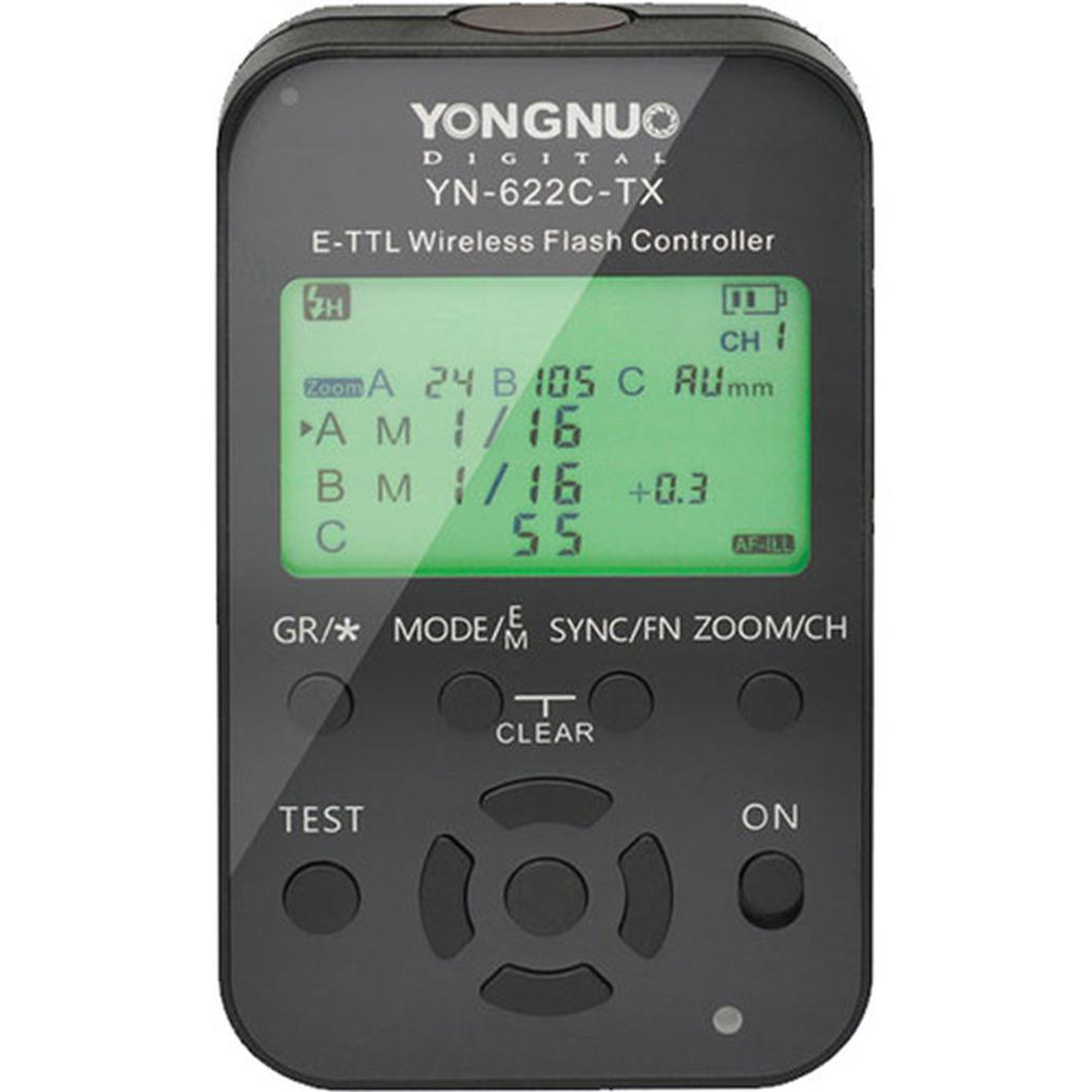 Yongnuo YN-622C-TX Flash Controller for Canon