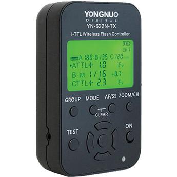 Yongnuo YN-622N-TX Flash Controller for Nikon