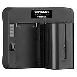 Yongnuo YN750C Battery Charger for Sony L Series Camcorder Batteries 1