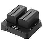 Yongnuo YN750C Battery Charger for Sony L Series Camcorder Batteries 2