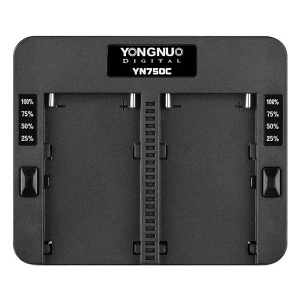 Yongnuo YN750C Battery Charger for Sony L Series Camcorder Batteries