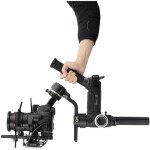 Zhiyun Crane 3-SE 3-Axis Gimbal w/ EasySling handle to hold up to 14.3 lbs 4