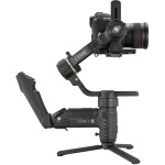 Zhiyun Crane 3-S 3-Axis Gimbal w/ SmartSling handle to hold up to 14.3 lbs 3