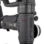 Zhiyun Crane 3-S Pro 3-Axis Gimbal Pro kit to hold up to 14.3 lbs 3