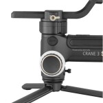 Zhiyun Crane 3-S Pro 3-Axis Gimbal Pro kit to hold up to 14.3 lbs 5