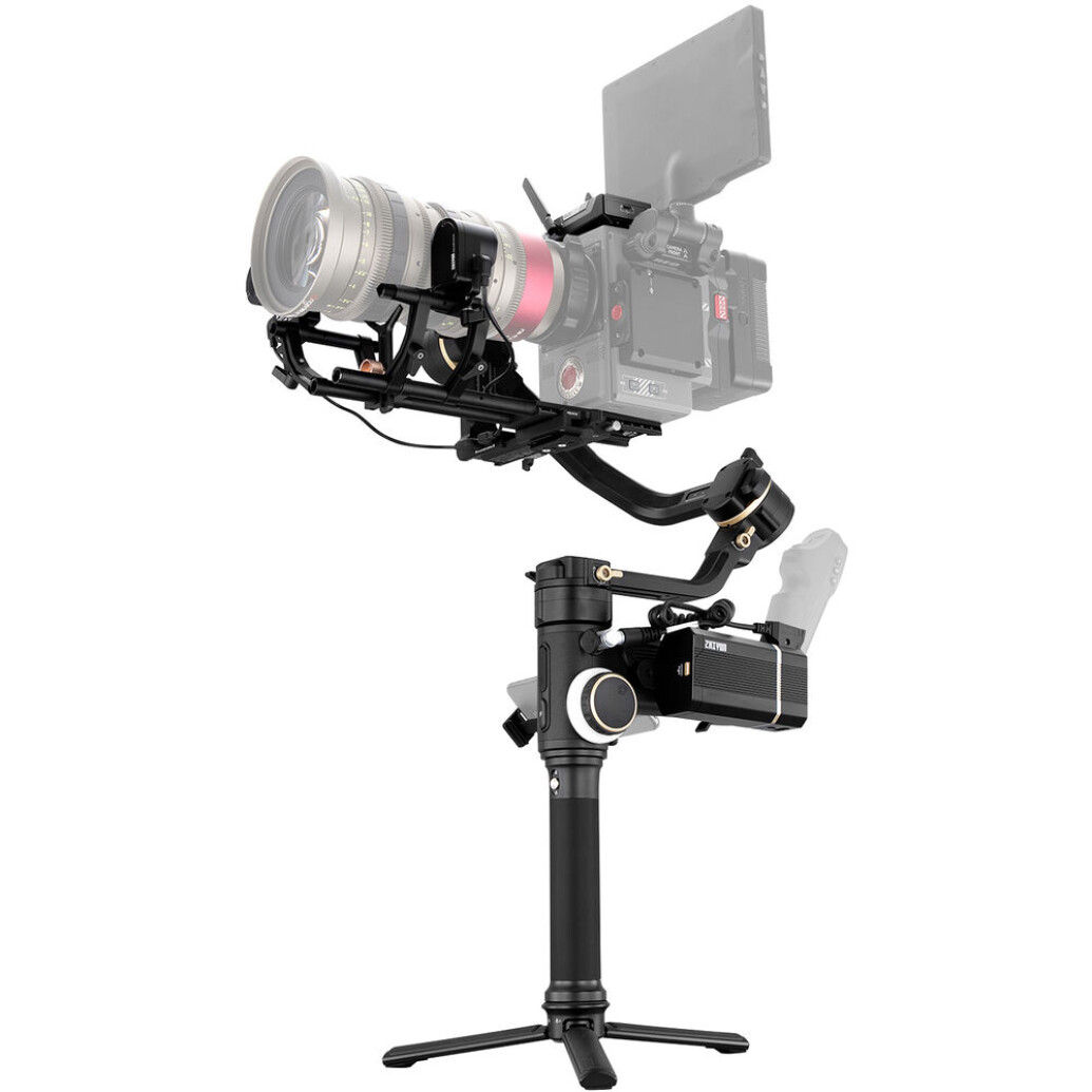 Zhiyun Crane 3-S Pro 3-Axis Gimbal Pro kit to hold up to