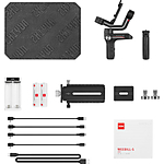 Zhiyun-Tech WEEBILL-S Handheld Gimbal Stabilizer 5