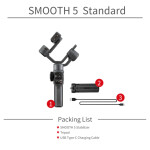 Zhiyun-Tech Smooth-5 Smartphone Gimbal 2
