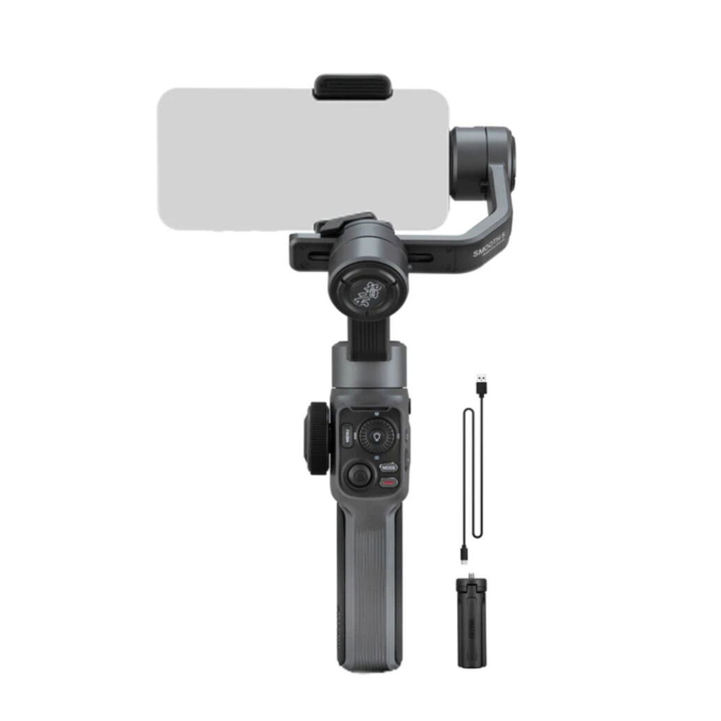 Zhiyun-Tech Smooth-5 Smartphone Gimbal