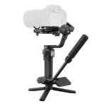 Zhiyun-Tech WEEBILL-3 Handheld Gimbal Stabilizer Combo with Grip and Backpac 1
