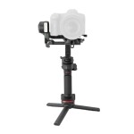 Zhiyun-Tech WEEBILL-3 Handheld Gimbal Stabilizer Combo with Grip and Backpac 3