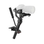 Zhiyun-Tech WEEBILL-3 Handheld Gimbal Stabilizer Combo with Grip and Backpac 5