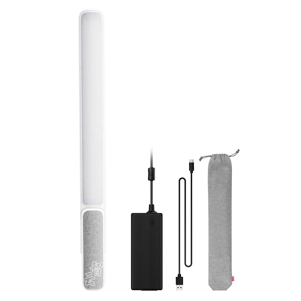 Zhiyun FIVERAY FR100C LED Tube Light - White Combo