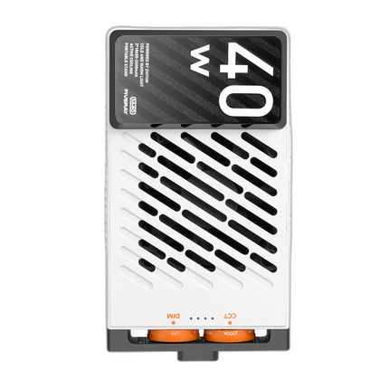 Zhiyun FIVERAY M40 Powerful 40W Pocket LED Light