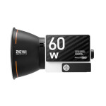 Zhiyun MOLUS G60 Bi-Color Pocket COB Monolight - Combo 4