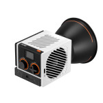 Zhiyun MOLUS G60 Bi-Color Pocket COB Monolight - Combo 6